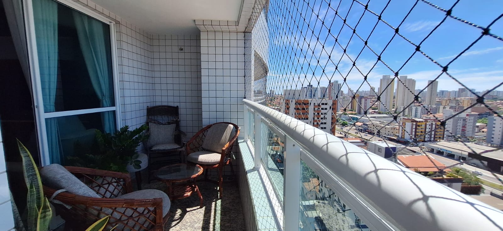 Imagem Apartamento com 3 Quartos à Venda, 122 m² em Fátima - Fortaleza