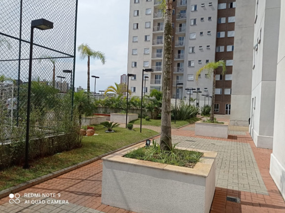 Imagem Apartamento com 2 Quartos à Venda, 54 m² em Centro - Diadema