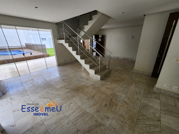 Imagem Casa de Condomínio com 4 Quartos à Venda, 300 m² em Jardins Madri - Goiânia Imagem Casa de Condomínio com 4 Quartos à Venda, 300 m² em Jardins Madri - Goiânia