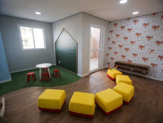 Apartamento com 2 Quartos à Venda, 41 m² em Cidade dos Bandeirantes - São Paulo