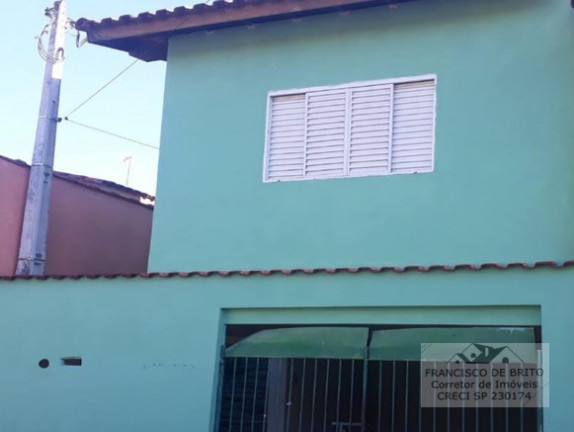 Casa com 2 Quartos à Venda, 51 m² em Parque Primavera - Cruzeiro