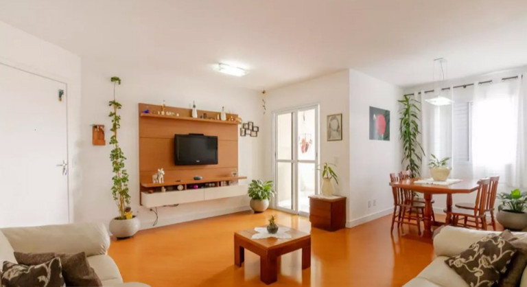 Apartamento com 2 Quartos à Venda,  em Água Funda - São Paulo