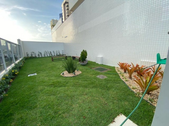 Imagem Apartamento com 2 Quartos para Alugar, 76 m² em Cohama - São Luís