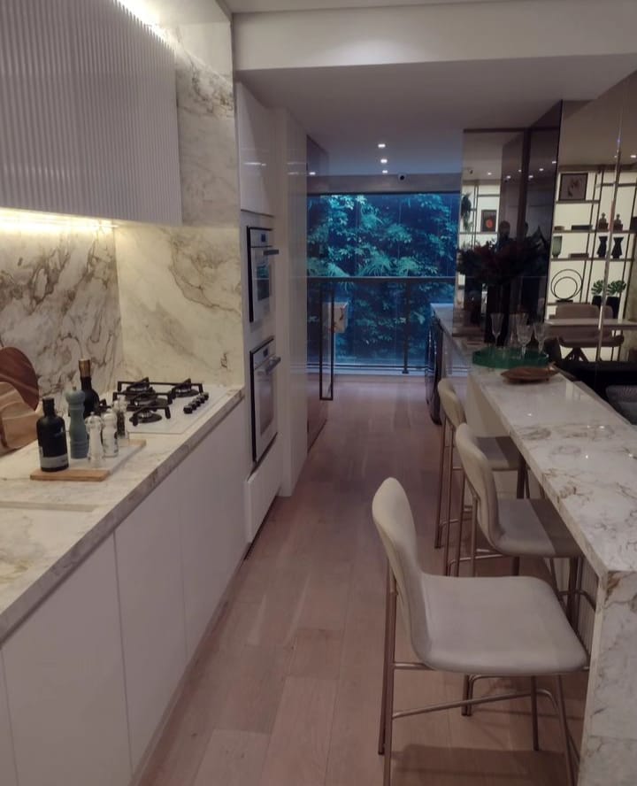 Imagem Apartamento com 4 Quartos à Venda, 134 m²em Jardim das Acácias - São Paulo