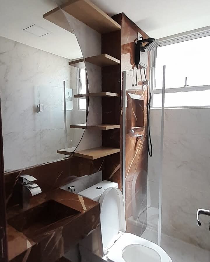 Imagem Apartamento com 2 Quartos para Alugar, 44 m² em Centro - Lauro de Freitas Imagem Apartamento com 2 Quartos para Alugar, 44 m² em Centro - Lauro de Freitas
