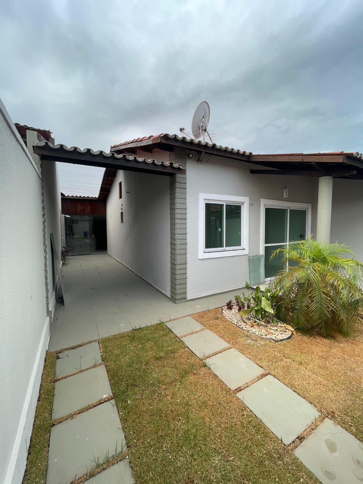 Imagem Casa de Condomínio com 2 Quartos à Venda, 65 m² em Guajeru - Fortaleza