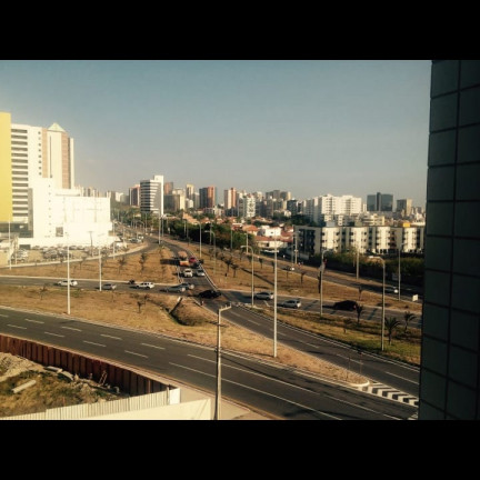 Imagem Flat com 1 Quarto para Alugar, 40 m² em Jardim Renascença - São Luís