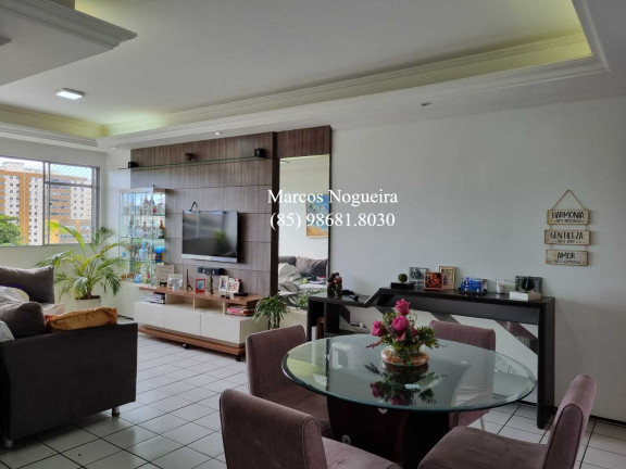 Imagem Apartamento com 3 Quartos à Venda, em Vila União - Fortaleza-CE Imagem Apartamento com 3 Quartos à Venda, em Vila União - Fortaleza-CE