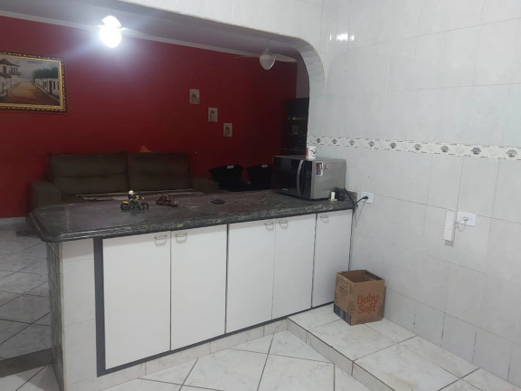 Imagem Casa com 3 Quartos à Venda, 140 m² em Cibratel II - Itanhaém