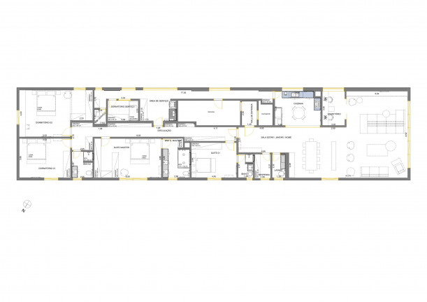 Imagem Apartamento com 4 Quartos à Venda, 323 m² em Jardim Paulista - São Paulo Imagem Apartamento com 4 Quartos à Venda, 323 m² em Jardim Paulista - São Paulo