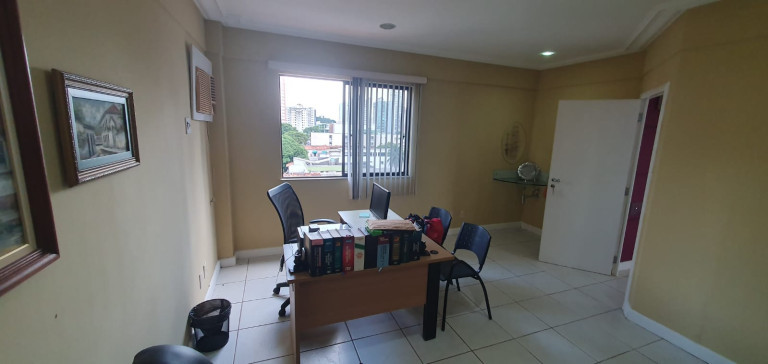 Imagem Sala Comercial à Venda ou Locação, 38 m²em Umarizal - Belém Imagem Sala Comercial à Venda ou Locação, 38 m²em Umarizal - Belém