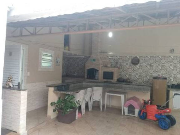 Imagem Sobrado com 3 Quartos à Venda,  em Vila Mendes - São Paulo