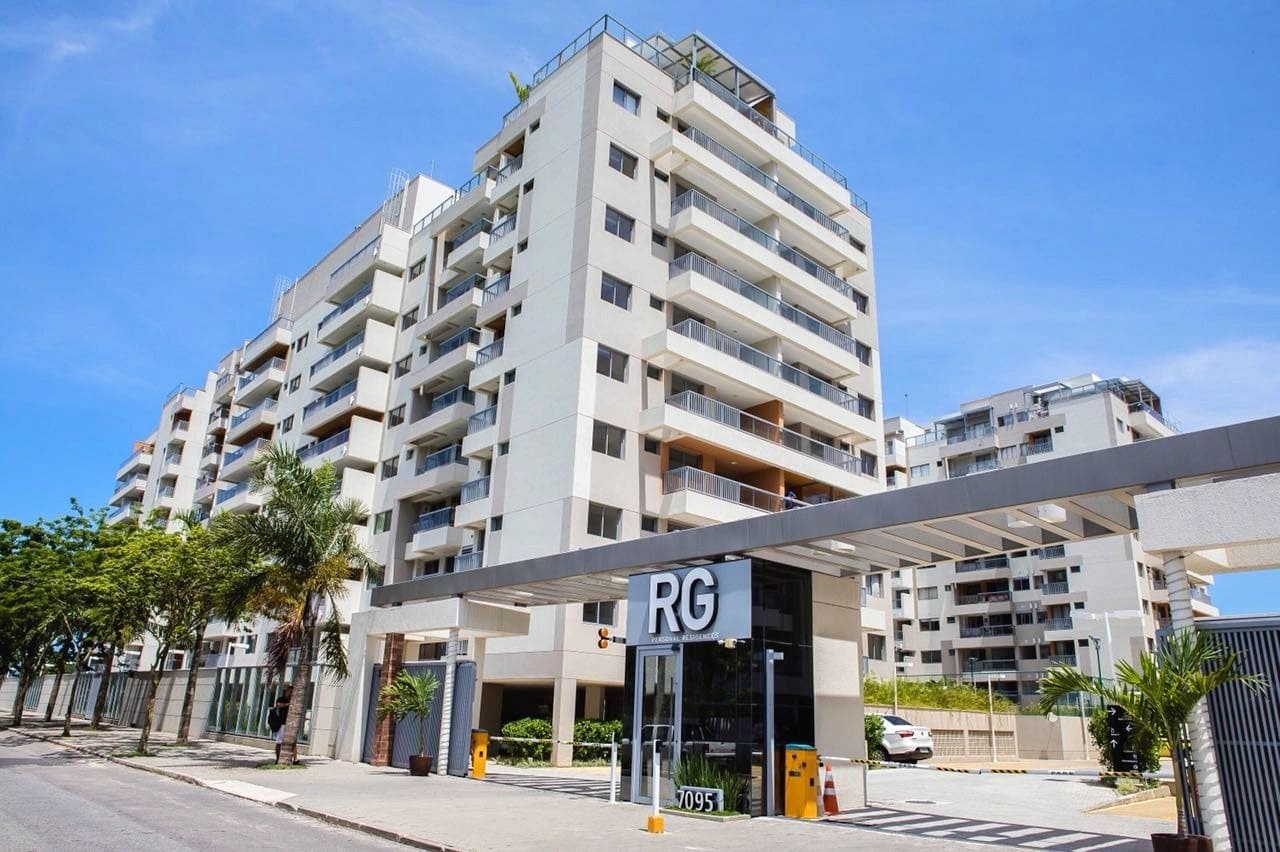 Apartamento com 3 Quartos à Venda, 91 m²em Recreio dos Bandeirantes - Rio de Janeiro