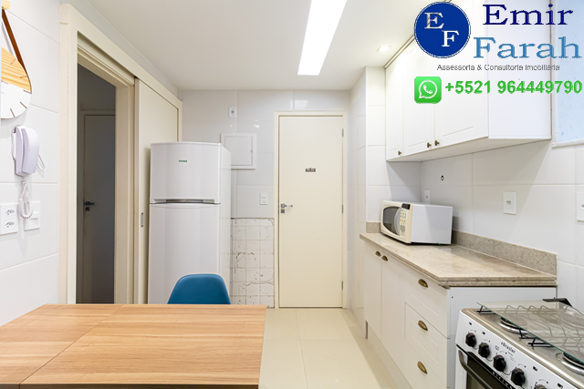 Imagem Apartamento com 2 Quartos à Venda ou Temporada, 80 m²em Copacabana - Rio de Janeiro