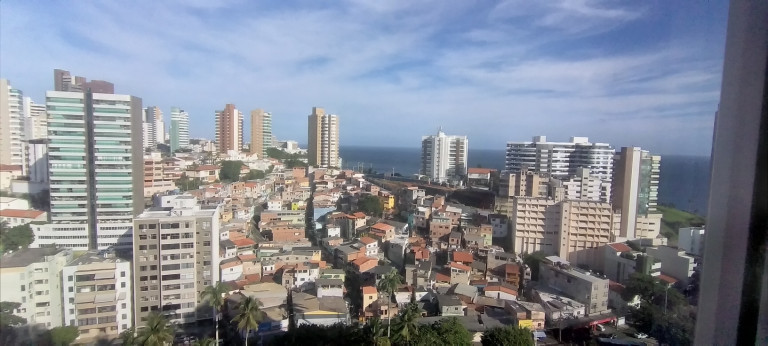 Imagem Apartamento com 3 Quartos à Venda, 190 m² em Barra - Salvador
