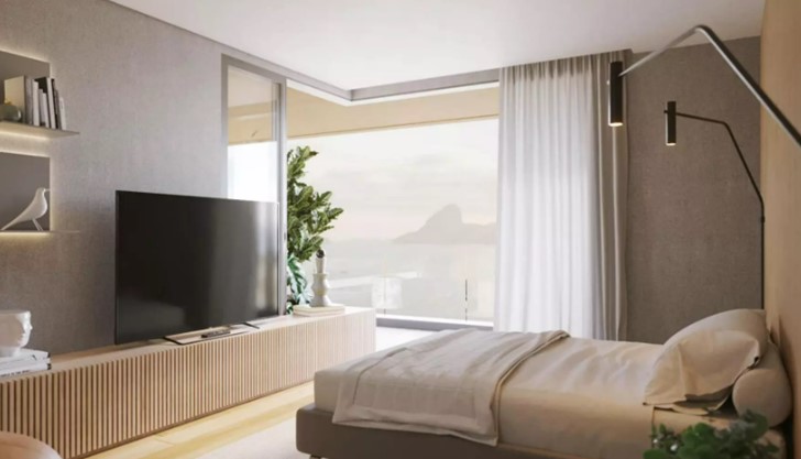 Imagem Apartamento com 4 Quartos à Venda, 356 m²em Icaraí - Niterói
