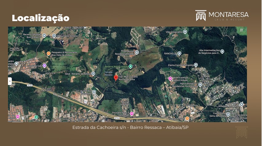 Imagem Terreno em Condomínio à Venda, 360 m² em Estância Parque de Atibaia - Atibaia Imagem Terreno em Condomínio à Venda, 360 m² em Estância Parque de Atibaia - Atibaia