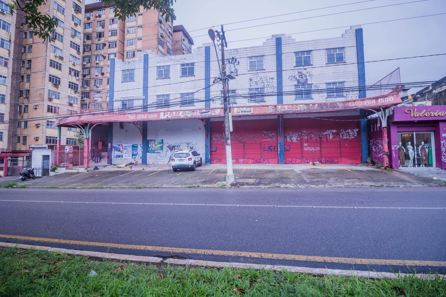 Imagem Ponto Comercial à Venda, 2 m²em Pedreira - Belém Imagem Ponto Comercial à Venda, 2 m²em Pedreira - Belém