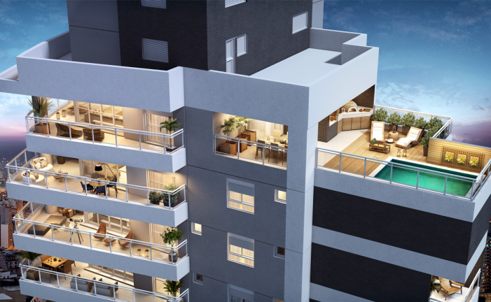 Imagem Apartamento com 4 Quartos à Venda, 254 m² em Vila Mariana - São Paulo Imagem Apartamento com 4 Quartos à Venda, 254 m² em Vila Mariana - São Paulo
