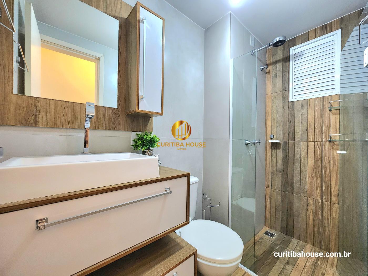 Imagem Apartamento com 2 Quartos à Venda, 44 m² em Pinheirinho - Curitiba Imagem Apartamento com 2 Quartos à Venda, 44 m² em Pinheirinho - Curitiba