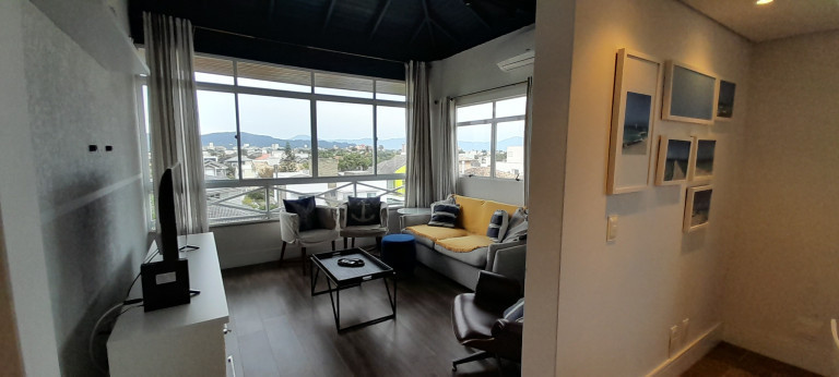 Imagem Apartamento com 2 Quartos para Temporada, em Jurerê - Florianópolis Imagem Apartamento com 2 Quartos para Temporada, em Jurerê - Florianópolis