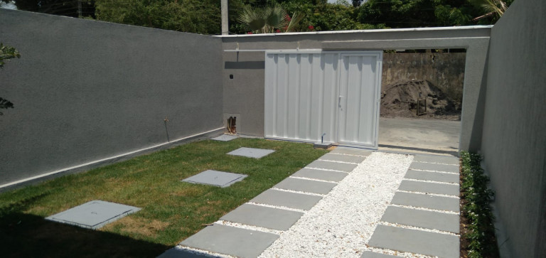 Imagem Casa com 3 Quartos à Venda, 103 m² em Amador - Eusébio Imagem Casa com 3 Quartos à Venda, 103 m² em Amador - Eusébio