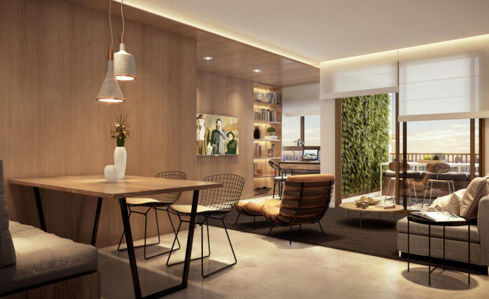 Imagem Apartamento com 2 Quartos à Venda, 68 m² em Sumarezinho - São Paulo