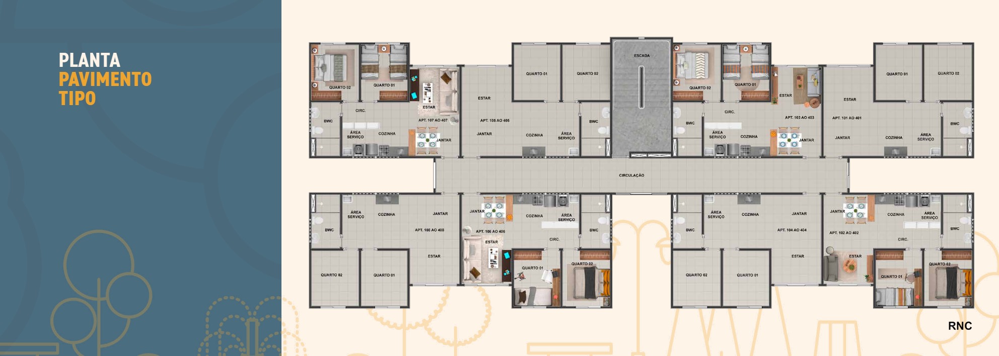 Imagem Apartamento com 2 Quartos à Venda, 52 m²em Curado - Jaboatão dos Guararapes