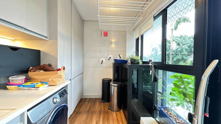Imagem Apartamento com 2 Quartos à Venda, 80 m² em Vila Olímpia - São Paulo