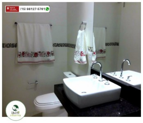 Imagem Casa de Condomínio com 3 Quartos à Venda, 226 m² em Parque Ibiti Reserva - Sorocaba Imagem Casa de Condomínio com 3 Quartos à Venda, 226 m² em Parque Ibiti Reserva - Sorocaba