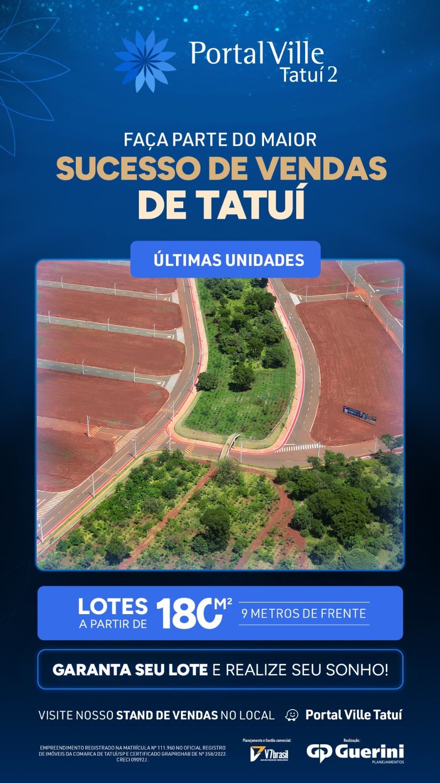 Terreno à Venda, 180 m² em  - 