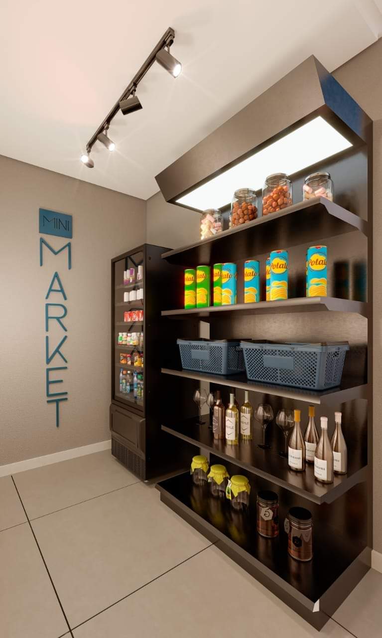 Imagem Apartamento com 2 Quartos à Venda, 45 m² em Todos os Santos - Rio de Janeiro