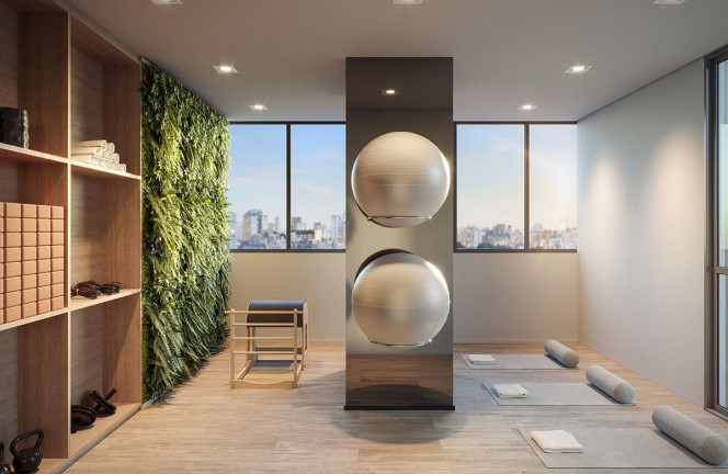 Imagem Apartamento com 3 Quartos à Venda, 109 m² em Campo Belo - São Paulo Imagem Apartamento com 3 Quartos à Venda, 109 m² em Campo Belo - São Paulo