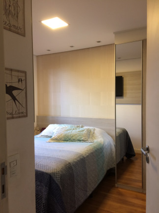 Imagem Apartamento com 2 Quartos à Venda, 46 m² em Vila Caraguatá - São Paulo