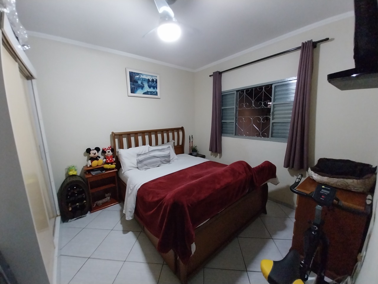 Imagem Casa com 3 Quartos à Venda, 128 m²em Jardim Santa Mônica - Campinas Imagem Casa com 3 Quartos à Venda, 128 m²em Jardim Santa Mônica - Campinas