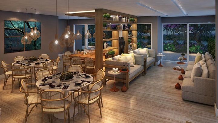 Imagem Apartamento com 2 Quartos à Venda, 53 m² em Green Valley Alphaville - Barueri Imagem Apartamento com 2 Quartos à Venda, 53 m² em Green Valley Alphaville - Barueri