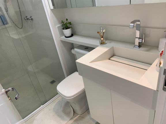 Imagem Apartamento com 2 Quartos à Venda, 47 m² em Centro - Diadema