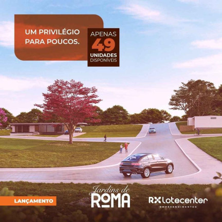 Imagem Terreno à Venda, em Caravággio - Nova Veneza Imagem Terreno à Venda, em Caravággio - Nova Veneza
