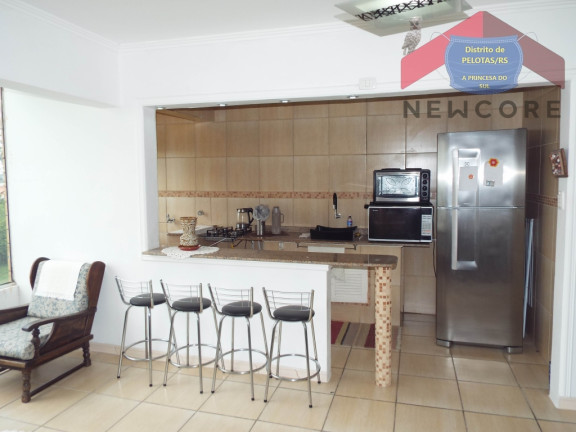 Imagem Apartamento com 2 Quartos à Venda, 44 m² em Centro - Pelotas