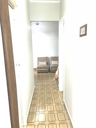 Imagem Apartamento com 1 Quarto à Venda, 52 m² em Gonzaga - Santos