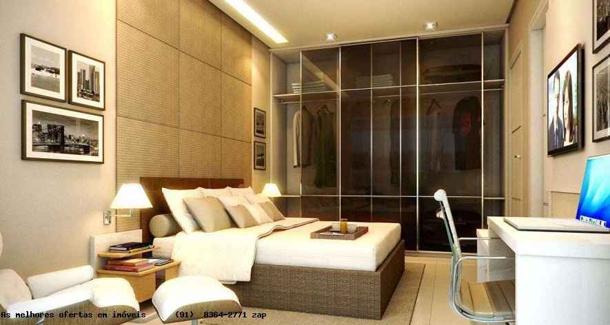 Imagem Apartamento com 3 Quartos à Venda, 150 m²em Nova Marabá - Marabá