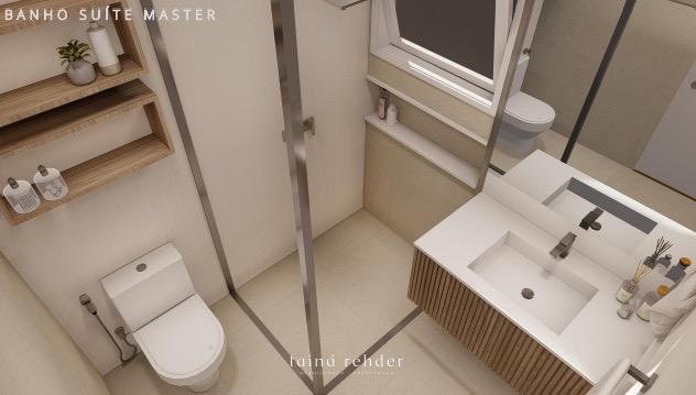 Imagem Casa de Condomínio com 3 Quartos à Venda, 181 m²em Residencial Central Parque - Salto