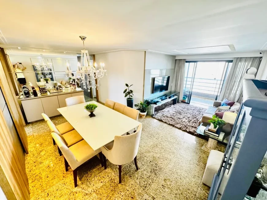 Imagem Apartamento com 3 Quartos à Venda, 120 m² em Lagoa Nova - Natal Imagem Apartamento com 3 Quartos à Venda, 120 m² em Lagoa Nova - Natal