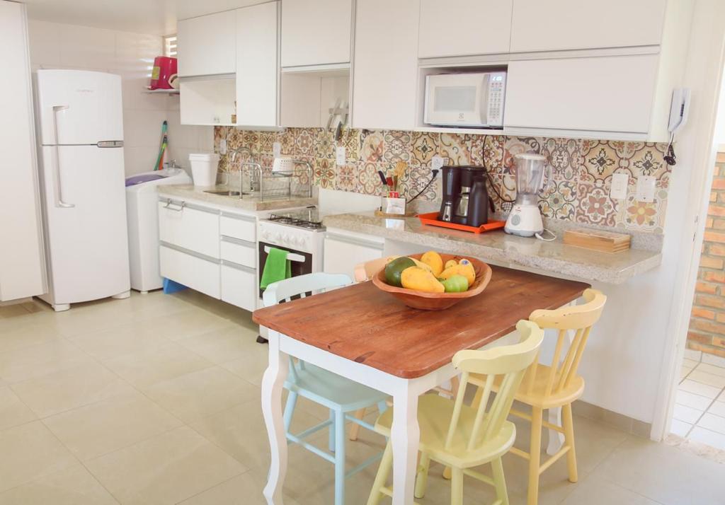 Imagem Flat com 2 Quartos à Venda, 60 m²em Pirangi do Norte (Distrito Litoral) - Parnamirim