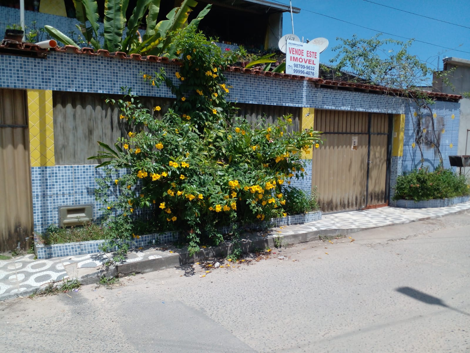 Casa com 4 Quartos à Venda, 200 m²em Pitanguinha - Simões Filho