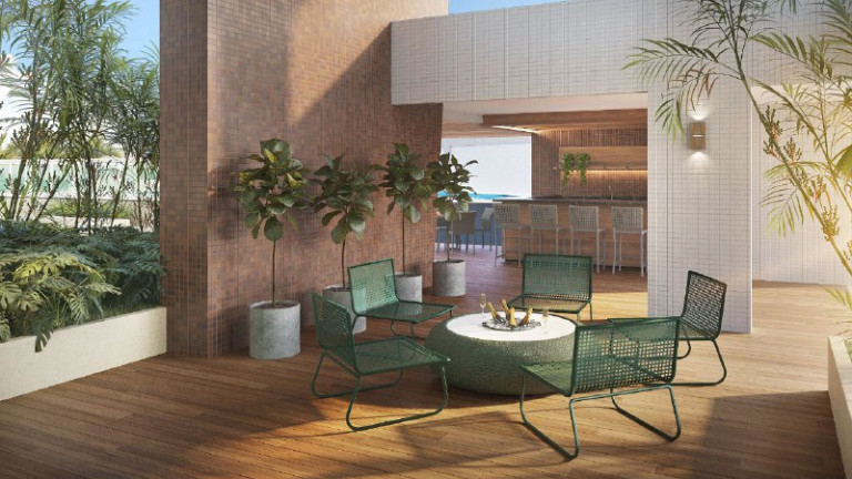 Imagem Apartamento com 3 Quartos à Venda, 104 m² em José Bonifácio - Fortaleza