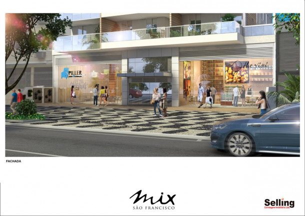 Imagem Loja para Alugar, 400 m² em São Francisco - Niterói Imagem Loja para Alugar, 400 m² em São Francisco - Niterói