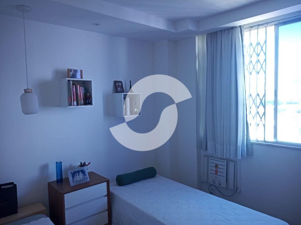 Imagem Apartamento com 4 Quartos à Venda, 145 m² em Icaraí - Niterói Imagem Apartamento com 4 Quartos à Venda, 145 m² em Icaraí - Niterói