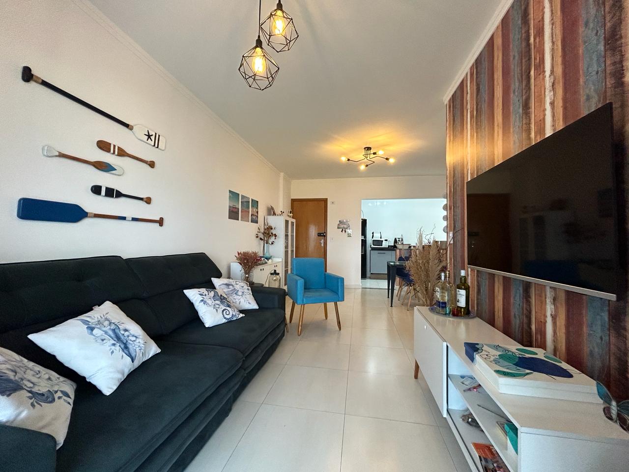 Imagem Apartamento com 2 Quartos à Venda, 82 m²em Aviação - Praia Grande