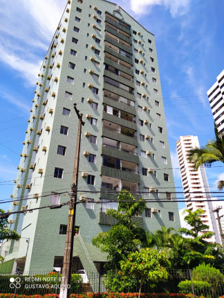 Imagem Apartamento com 3 Quartos à Venda, 86 m² em Casa Amarela - Recife Imagem Apartamento com 3 Quartos à Venda, 86 m² em Casa Amarela - Recife